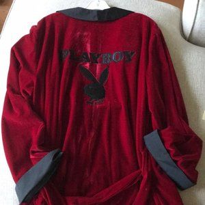 Hugh Hefner Halloween costume